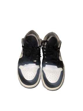 Nike Air Jordan 1 Low Shadow Toe Size 8